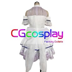 画像5: ラブライブ！サンシャイン!!　桜内梨子　Brightest Melody　コスプレ衣装 (5)