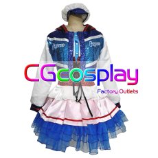 画像1: ラブライブ！サンシャイン!!　黒澤ルビィ　僕らの走ってきた道は…／Next SPARKLING!!　コスプレ衣装 (1)