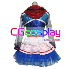 画像2: ラブライブ！サンシャイン!!　黒澤ルビィ　僕らの走ってきた道は…／Next SPARKLING!!　コスプレ衣装 (2)