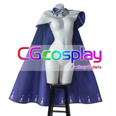 画像1: バーチャルYouTuber　VTuber　ラオーラ・パンテーラ　マント　コスプレ衣装 (1)