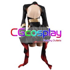 画像2: バーチャルYouTuber　VTuber　宝鐘マリン　魔法少女ホロウィッチ！　コスプレ衣装 (2)