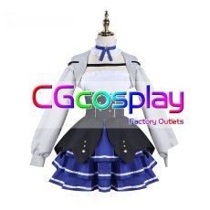 画像1: バーチャルYouTuber　VTuber　Dokibird　Retro Thief　コスプレ衣装 (1)