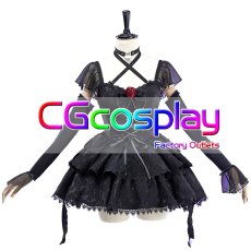 画像1: その着せ替え人形は恋をする　黒江雫　サンリオコラボ　コスプレ衣装 (1)