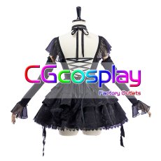 画像2: その着せ替え人形は恋をする　黒江雫　サンリオコラボ　コスプレ衣装 (2)