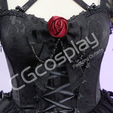 画像3: その着せ替え人形は恋をする　黒江雫　サンリオコラボ　コスプレ衣装 (3)