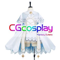 画像1: VOCALOID　初音ミク　Starry Night　コスプレ衣装 (1)