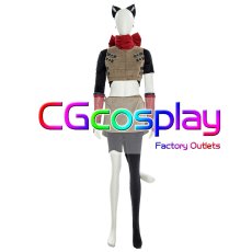 画像1: ダンジョン飯　イヅツミ　コスプレ衣装 (1)