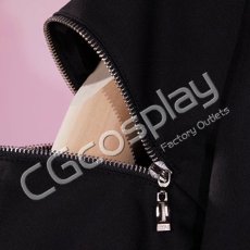 画像4: VOCALOID　鏡音リン　地雷系　ドン・キホーテフェア　コスプレ衣装 (4)