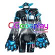 VOCALOID 初音ミク 猫ナース コスプレ衣装