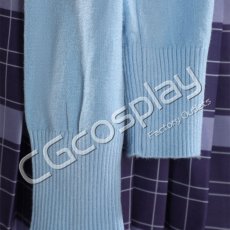 画像5: 経験済みなキミと、経験ゼロなオレが、お付き合いする話。　白河月愛　コスプレ衣装 (5)