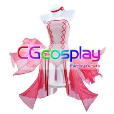 画像1: カードキャプターさくら　木之本桜　表紙　金魚　コスプレ衣装 (1)