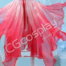 画像4: カードキャプターさくら　木之本桜　表紙　金魚　コスプレ衣装 (4)