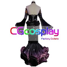 画像3: VOCALOID　巡音ルカ　ラスカルコラボ　コスプレ衣装 (3)