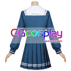 画像3: BanG Dream! It's MyGO!!!!!　若葉睦　月ノ森女子学園　コスプレ衣装 (3)