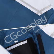 画像6: BanG Dream! It's MyGO!!!!!　若葉睦　月ノ森女子学園　コスプレ衣装 (6)