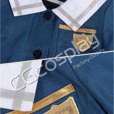 画像7: BanG Dream! It's MyGO!!!!!　若葉睦　月ノ森女子学園　コスプレ衣装 (7)