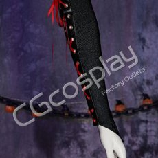 画像6: 中二病でも恋がしたい！　小鳥遊六花　ハロウィン　コスプレ衣装 (6)