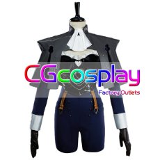 画像1: メタファー:リファンタジオ　ヒュルケンベルグ　コスプレ衣装 (1)