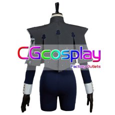 画像2: メタファー:リファンタジオ　ヒュルケンベルグ　コスプレ衣装 (2)