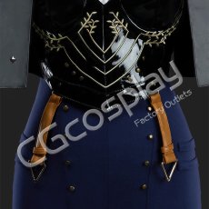 画像4: メタファー:リファンタジオ　ヒュルケンベルグ　コスプレ衣装 (4)