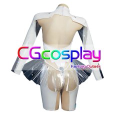 画像2: 勝利の女神：NIKKE　シンデレラ　コスプレ衣装 (2)