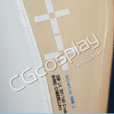 画像5: 勝利の女神：NIKKE　シンデレラ　コスプレ衣装 (5)