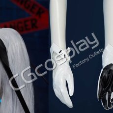 画像6: 勝利の女神：NIKKE　シンデレラ　コスプレ衣装 (6)