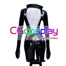 画像2: 勝利の女神：NIKKE　クエンシー　コスプレ衣装 (2)