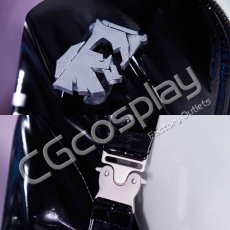 画像5: 勝利の女神：NIKKE　クエンシー　コスプレ衣装 (5)