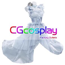 画像1: キルラキル　纒流子　鮮血Ver.　コスプレ衣装 (1)