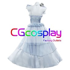 画像2: 勝利の女神：NIKKE　シンデレラ　コスプレ衣装 (2)