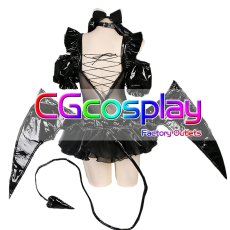 画像2: アズールレーン　ジェーナス　怖がりのランタンナイト　コスプレ衣装 (2)