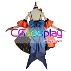 画像3: アークナイツ　ケオベ　Dress up ver.　コスプレ衣装 (3)