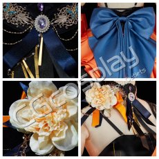 画像4: アークナイツ　ケオベ　Dress up ver.　コスプレ衣装 (4)