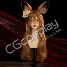 画像5: アークナイツ　ケオベ　Dress up ver.　コスプレ衣装 (5)
