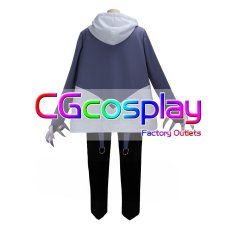 画像3: バーチャルYouTuber　VTuber　怪物エディション衣装　コスプレ衣装 (3)