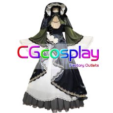 画像1: VOCALOID　鏡音リン　39Culture 2023　コスプレ衣装 (1)