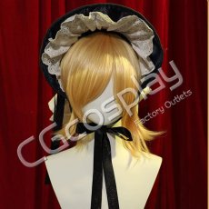 画像3: VOCALOID　鏡音リン　39Culture 2023　コスプレ衣装 (3)