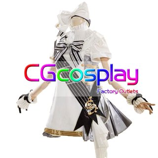 VOCALOID 鏡音リン コスプレウィッグ コスプレ衣装