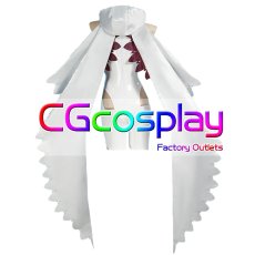 画像1: Vocaloid　初音ミク　レーシングミク 2024　コスプレ衣装 (1)