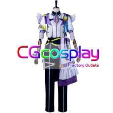 画像1: あんさんぶるスターズ！　クロススカウト・プロメッサ　紫之創　影片みか　遊木真　朱桜司　姫宮桃李　乱凪砂　コスプレ衣装 (1)