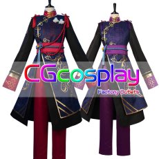 画像1: あんさんぶるスターズ！　お化けがいっぱい☆スイートハロウィン　守沢千秋　高峯翠　深海奏汰　南雲鉄虎　仙石忍　コスプレ衣装 (1)