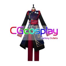 画像2: あんさんぶるスターズ！　お化けがいっぱい☆スイートハロウィン　守沢千秋　高峯翠　深海奏汰　南雲鉄虎　仙石忍　コスプレ衣装 (2)
