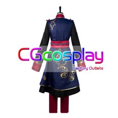 画像3: あんさんぶるスターズ！　お化けがいっぱい☆スイートハロウィン　守沢千秋　高峯翠　深海奏汰　南雲鉄虎　仙石忍　コスプレ衣装 (3)