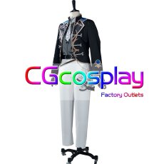 画像1: あんさんぶるスターズ！　漣ジュン　七種茨　Edenユニット衣装　コスプレ衣装 (1)