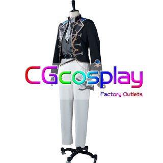 deep eclipse コスプレ　衣装 あんさんぶるスターズ あんスタ Eden Deep Eclipse ディープ