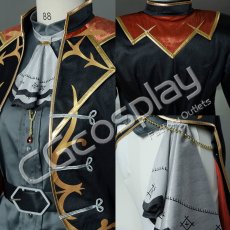 画像6: あんさんぶるスターズ！　乱凪砂　巴日和　Edenユニット衣装　コスプレ衣装 (6)