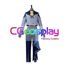 画像2: あんさんぶるスターズ！　青葉つむぎ　フィーチャースカウト　つむぎ編2　コスプレ衣装 (2)