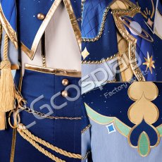 画像3: あんさんぶるスターズ！　青葉つむぎ　フィーチャースカウト　つむぎ編2　コスプレ衣装 (3)