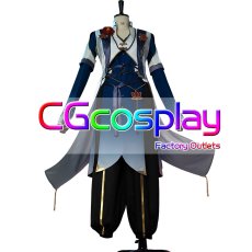 画像1: あんさんぶるスターズ！　乱凪砂　Absolute Perfection　異色　コスプレ衣装 (1)